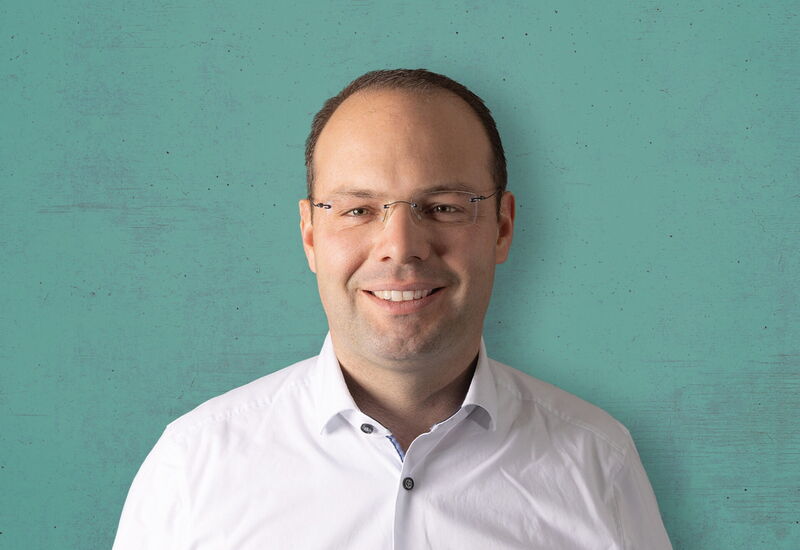 Dominik Eckert, Inhaber und Geschäftsführer der Arimo Immobilien GmbH